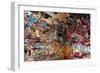 Wonderful Mirror of Japanese Soul-Kyosai Kawanabe-Framed Giclee Print