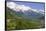 Wonderful Mountain Scenery of Svanetia, Georgia-Michael Runkel-Framed Stretched Canvas