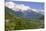 Wonderful Mountain Scenery of Svanetia, Georgia-Michael Runkel-Stretched Canvas