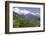 Wonderful Mountain Scenery of Svanetia, Georgia-Michael Runkel-Framed Photographic Print