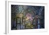 Wonderful Ornamented Little Chapel, Guernsey, Channel Islands, United Kingdom-Michael Runkel-Framed Photographic Print