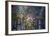 Wonderful Ornamented Little Chapel, Guernsey, Channel Islands, United Kingdom-Michael Runkel-Framed Photographic Print