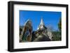 Wonderful Ornamented Little Chapel, Guernsey, Channel Islands, United Kingdom-Michael Runkel-Framed Photographic Print