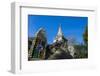 Wonderful Ornamented Little Chapel, Guernsey, Channel Islands, United Kingdom-Michael Runkel-Framed Photographic Print