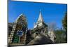 Wonderful Ornamented Little Chapel, Guernsey, Channel Islands, United Kingdom-Michael Runkel-Mounted Photographic Print