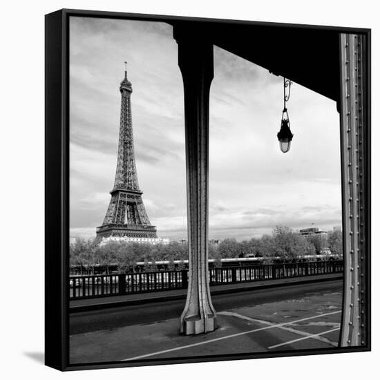 Wonderful Paris-Craig Roberts-Framed Stretched Canvas