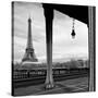 Wonderful Paris-Craig Roberts-Stretched Canvas