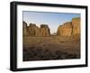 Wonderful Rock Formations in the Sahara Desert, Algeria, North Africa, Africa-Michael Runkel-Framed Photographic Print