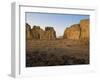 Wonderful Rock Formations in the Sahara Desert, Algeria, North Africa, Africa-Michael Runkel-Framed Photographic Print