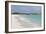 Wonderful Sandy Beach-Robert-Framed Photographic Print