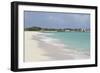 Wonderful Sandy Beach-Robert-Framed Photographic Print