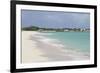 Wonderful Sandy Beach-Robert-Framed Photographic Print