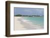 Wonderful Sandy Beach-Robert-Framed Photographic Print