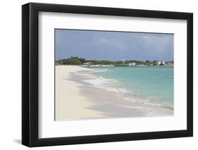 Wonderful Sandy Beach-Robert-Framed Photographic Print