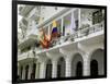 Wonderful Spanish Colonial Architecture, Old City, Cartagena, Colombia-Jerry Ginsberg-Framed Photographic Print