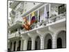 Wonderful Spanish Colonial Architecture, Old City, Cartagena, Colombia-Jerry Ginsberg-Mounted Photographic Print