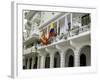 Wonderful Spanish Colonial Architecture, Old City, Cartagena, Colombia-Jerry Ginsberg-Framed Photographic Print