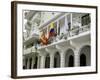 Wonderful Spanish Colonial Architecture, Old City, Cartagena, Colombia-Jerry Ginsberg-Framed Photographic Print