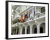 Wonderful Spanish Colonial Architecture, Old City, Cartagena, Colombia-Jerry Ginsberg-Framed Photographic Print