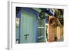 Wonderful Spanish Colonial Architecture, Old City, Cartagena, Colombia-Jerry Ginsberg-Framed Photographic Print