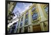 Wonderful Spanish Colonial Architecture, Old City, Cartagena, Colombia-Jerry Ginsberg-Framed Photographic Print