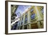 Wonderful Spanish Colonial Architecture, Old City, Cartagena, Colombia-Jerry Ginsberg-Framed Photographic Print