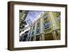 Wonderful Spanish Colonial Architecture, Old City, Cartagena, Colombia-Jerry Ginsberg-Framed Photographic Print