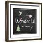 Wonderful Time-Lauren Gibbons-Framed Premium Giclee Print