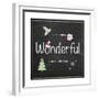 Wonderful Time-Lauren Gibbons-Framed Premium Giclee Print