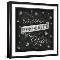 Wonderful Time-N. Harbick-Framed Art Print