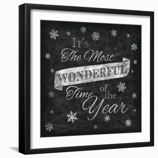 Wonderful Time-N. Harbick-Framed Art Print