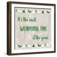 Wonderful Time-Adebowale-Framed Art Print