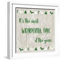 Wonderful Time-Adebowale-Framed Art Print