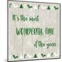 Wonderful Time-Adebowale-Mounted Art Print