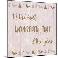 Wonderful Time-null-Mounted Art Print