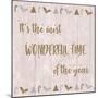 Wonderful Time-null-Mounted Art Print