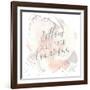 Wonderful World VI-Laura Marshall-Framed Art Print