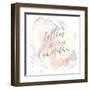 Wonderful World VI-Laura Marshall-Framed Art Print