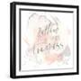 Wonderful World VI-Laura Marshall-Framed Art Print