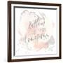 Wonderful World VI-Laura Marshall-Framed Art Print