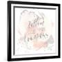 Wonderful World VI-Laura Marshall-Framed Art Print