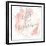 Wonderful World VIII-Laura Marshall-Framed Art Print