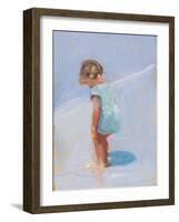 Wonderful-Nigel Mason-Framed Art Print