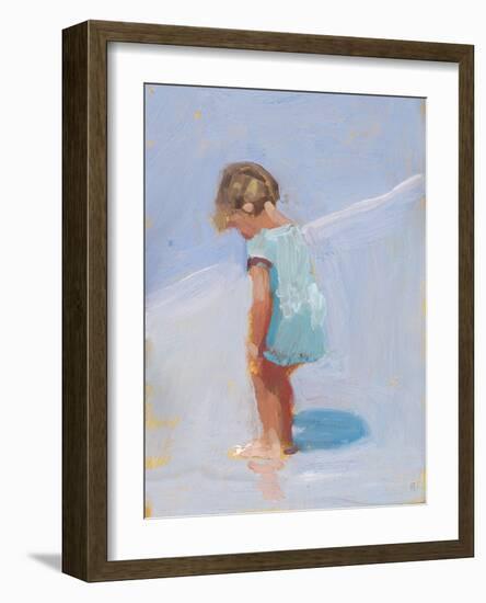 Wonderful-Nigel Mason-Framed Art Print