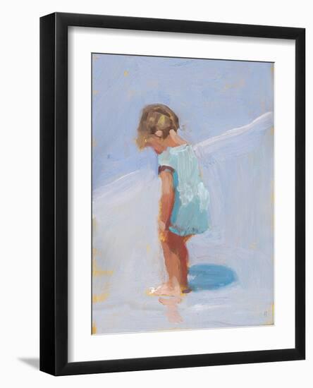 Wonderful-Nigel Mason-Framed Art Print