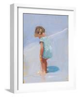 Wonderful-Nigel Mason-Framed Art Print