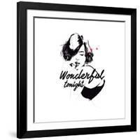 Wonderful-Manuel Rebollo-Framed Art Print