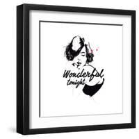 Wonderful-Manuel Rebollo-Framed Art Print