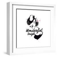 Wonderful-Manuel Rebollo-Framed Art Print