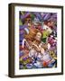 Wonderland Gang-Graeme Stevenson-Framed Giclee Print